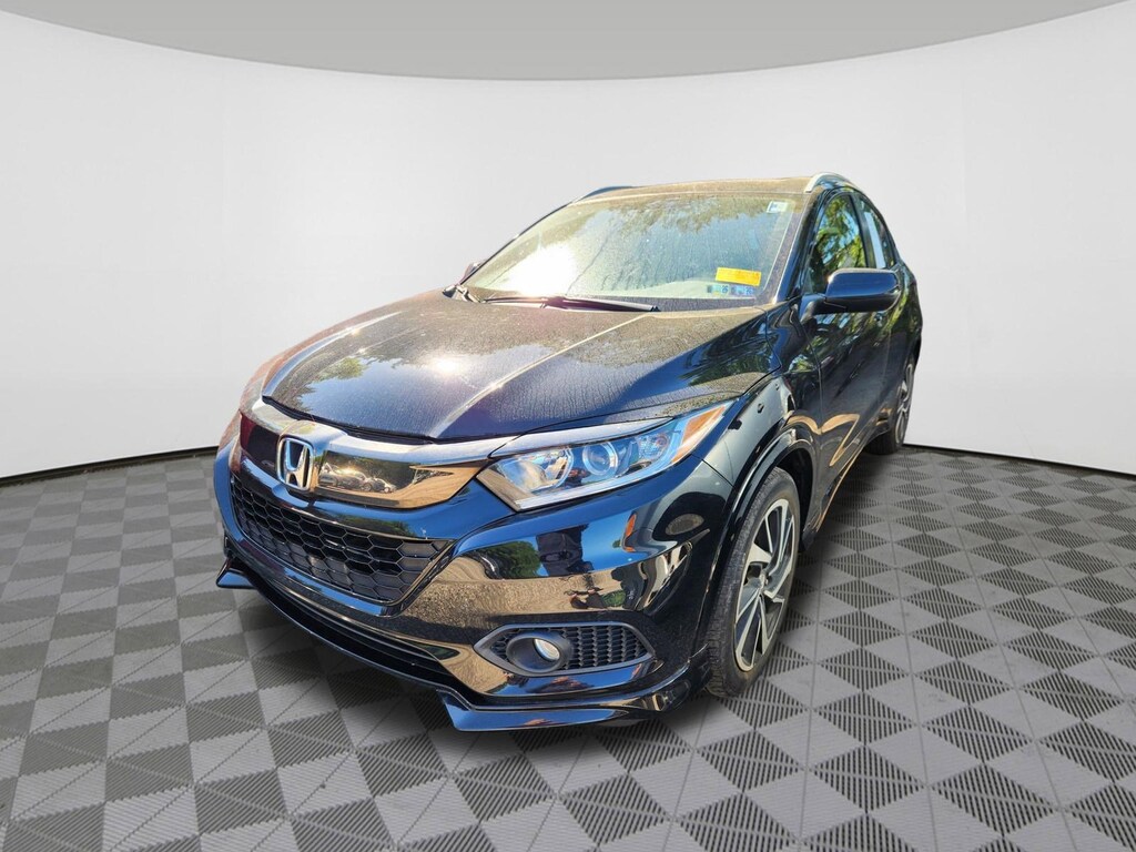 Used 2020 Honda HR-V Sport SUV
