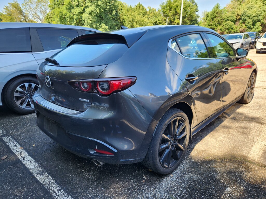 Used 2024 Mazda Mazda3 Hatchback 2.5 S Premium Hatchback