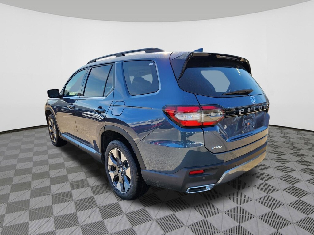 New 2026 Honda Pilot Touring SUV