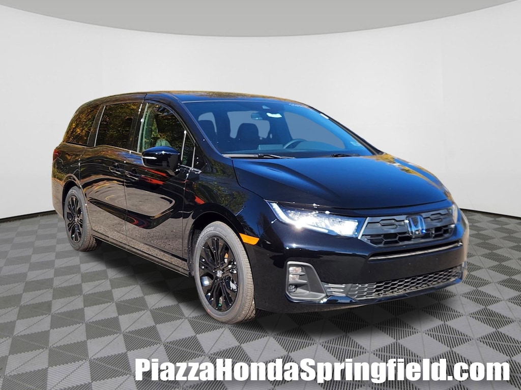 New 2025 Honda Odyssey Sport-L Van