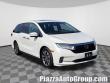 Certified 2022 Honda Odyssey EX-L Van