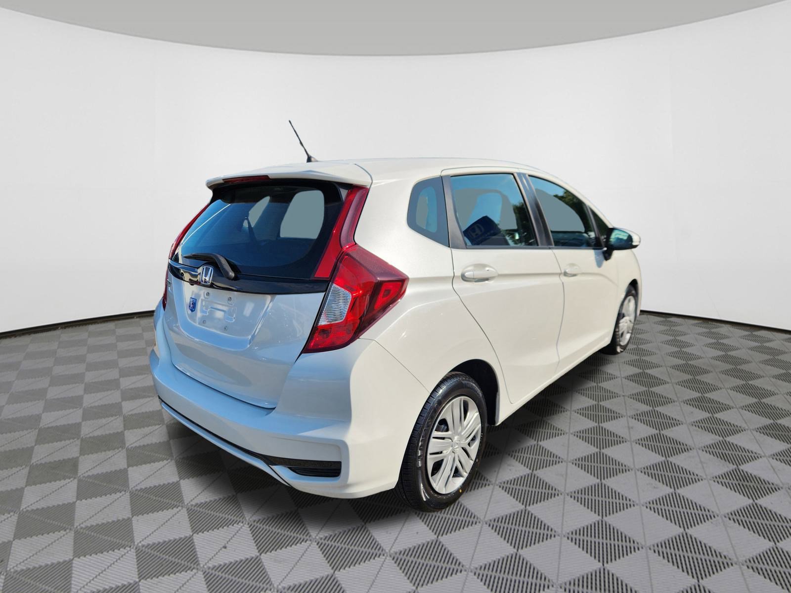 2020 Honda Fit LX photo 4