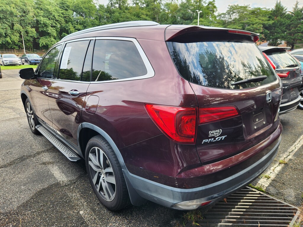 Used 2026 Honda Pilot EX-L SUV