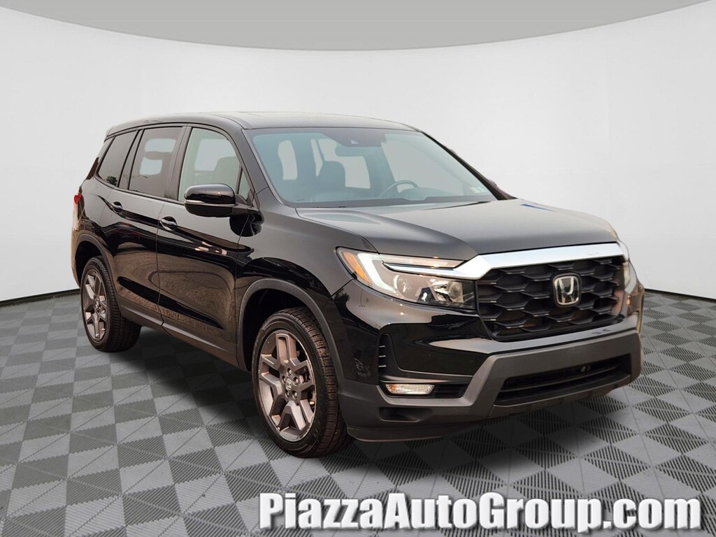 Certified 2023 Honda Passport EX-L SUV