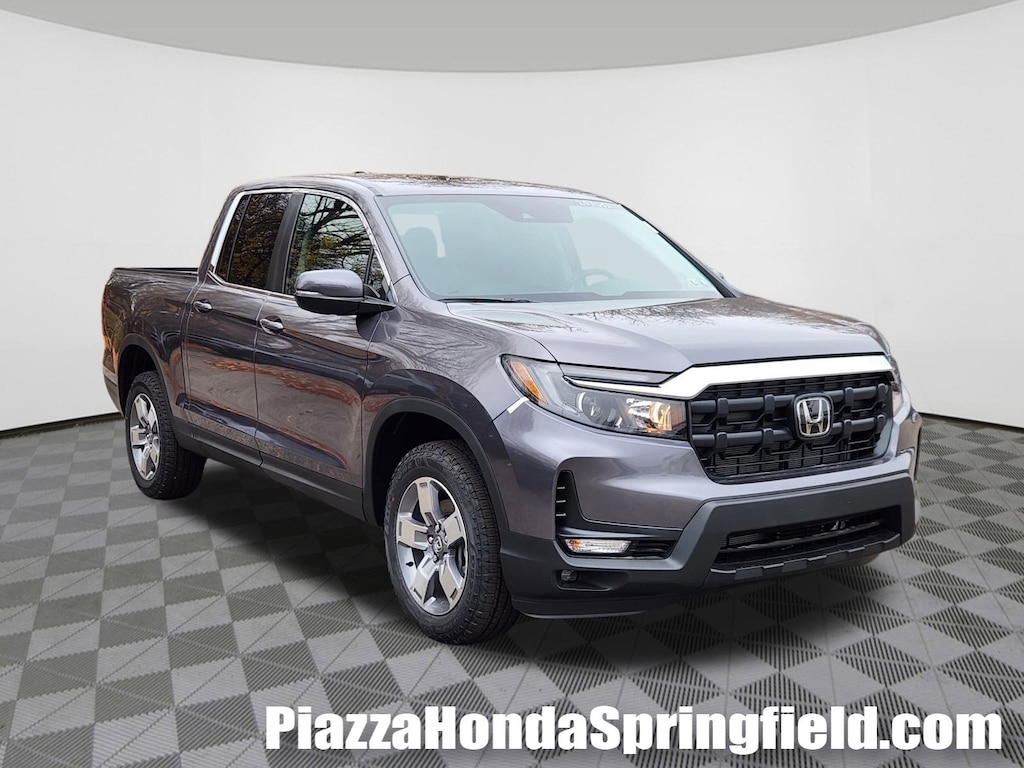 New 2025 Honda Ridgeline RTL Truck Crew Cab
