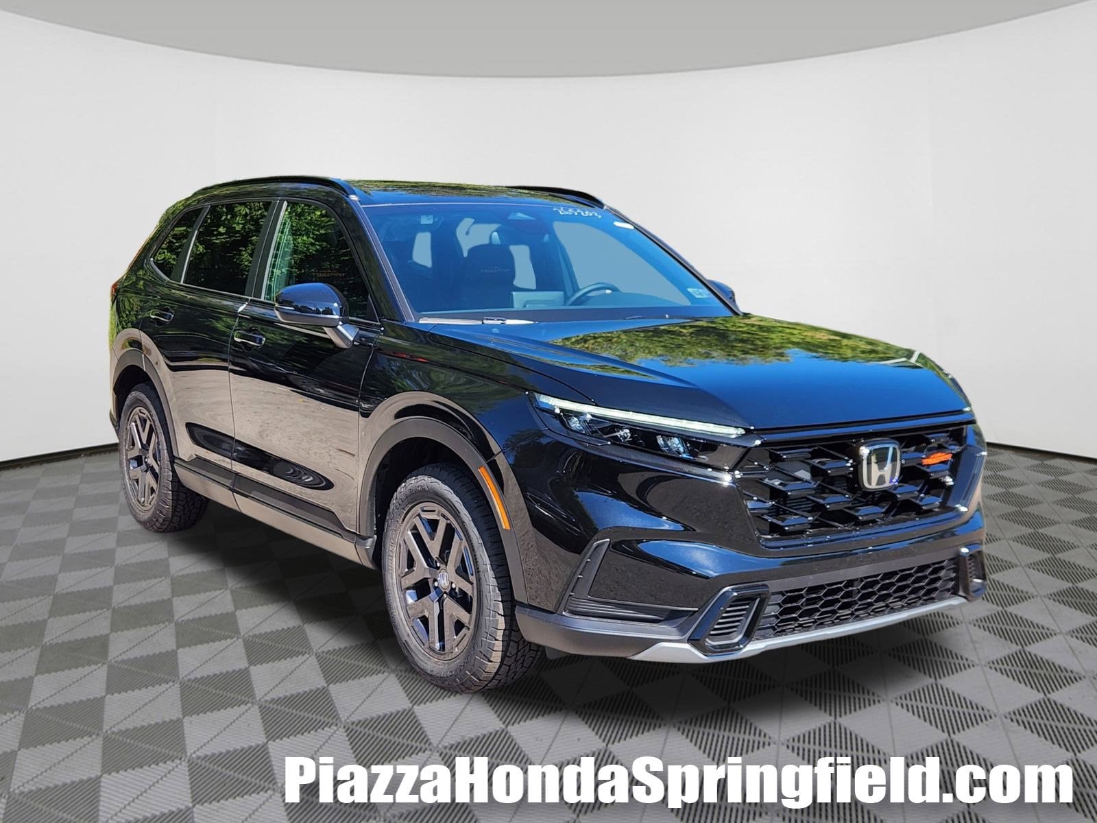 2026 Honda CR-V TrailSport