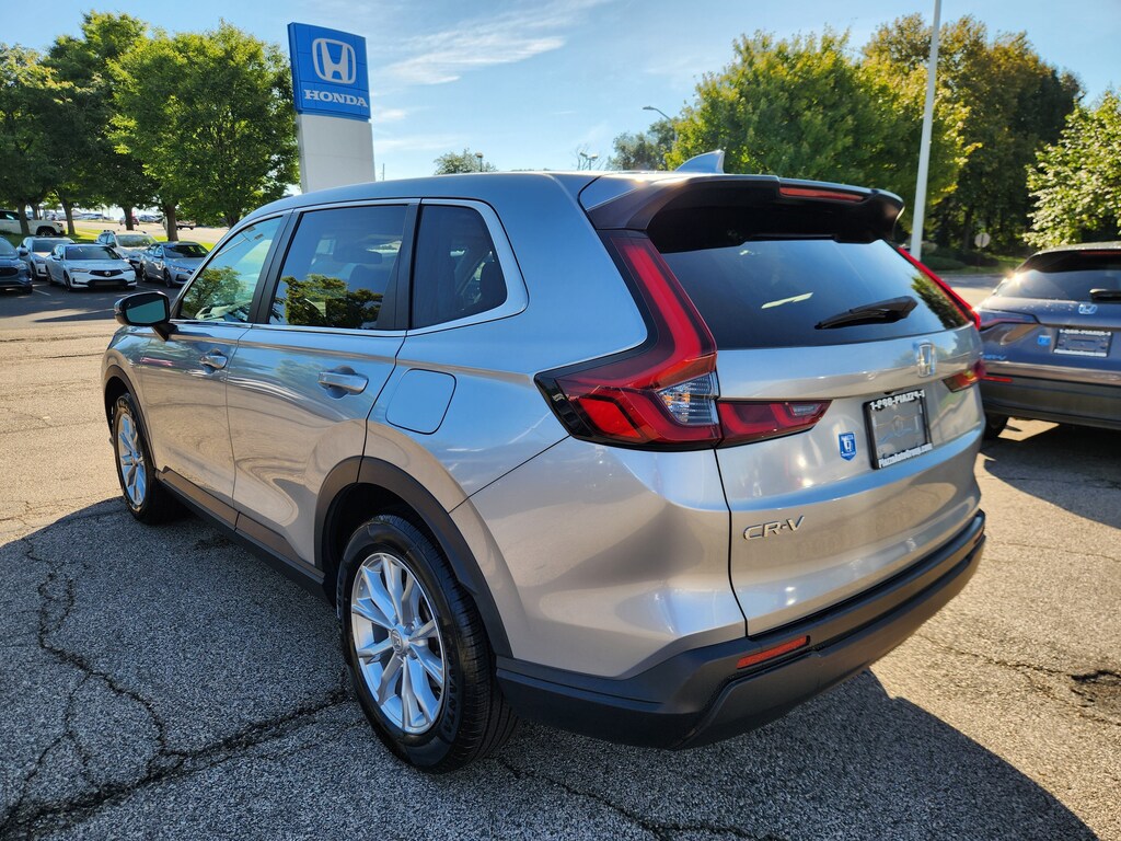 Certified 2024 Honda CR-V EX SUV