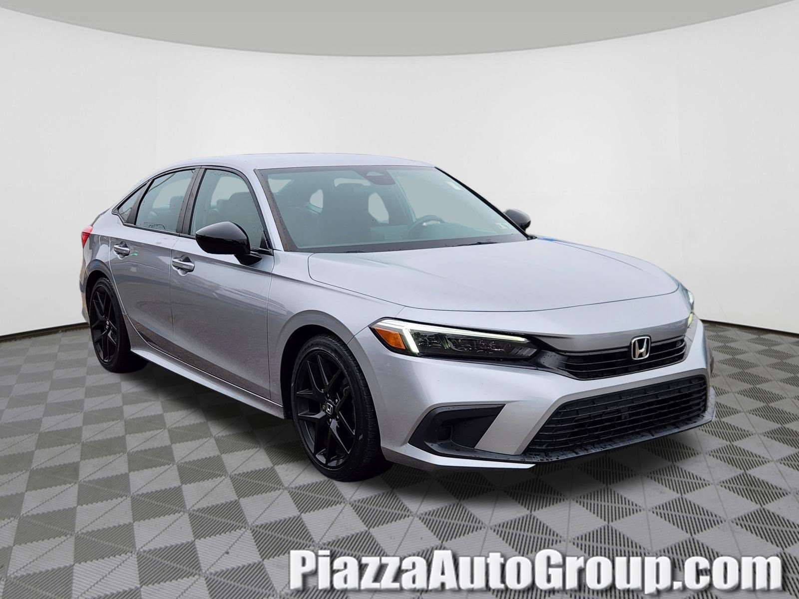 2024 Honda Civic