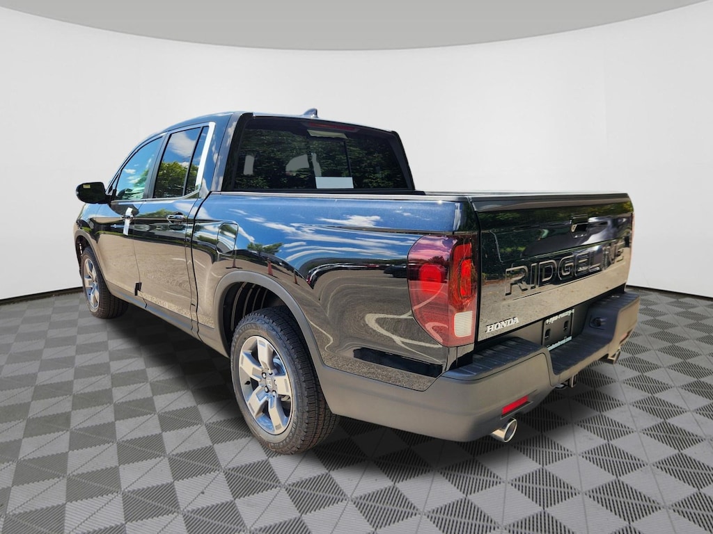 New 2026 Honda Ridgeline RTL Truck Crew Cab