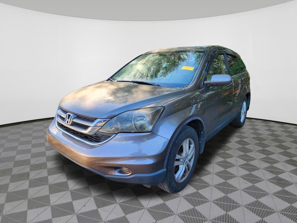 Used 2010 Honda CR-V EX-L SUV
