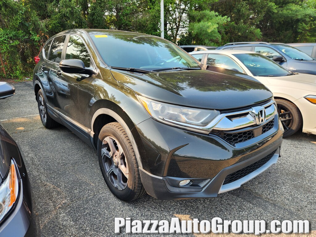 Used 2018 Honda CR-V EX SUV