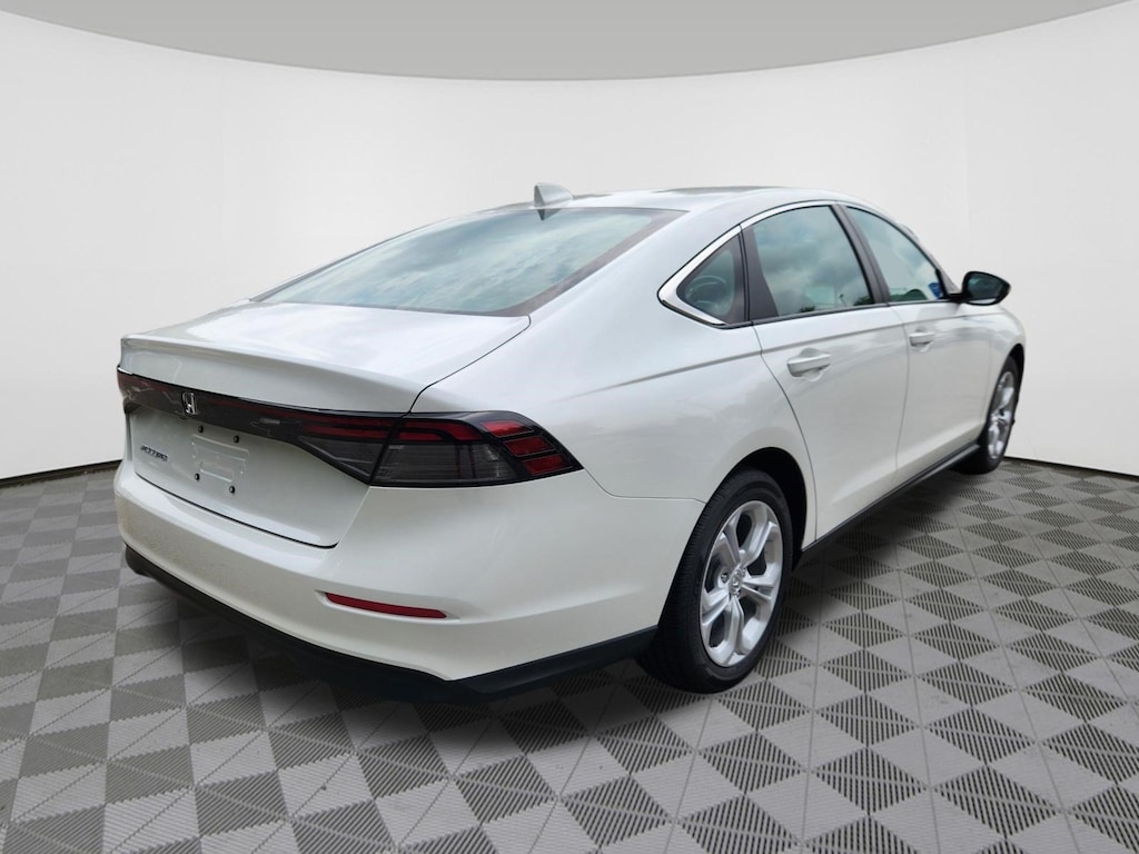 New 2026 Honda Accord LX Sedan