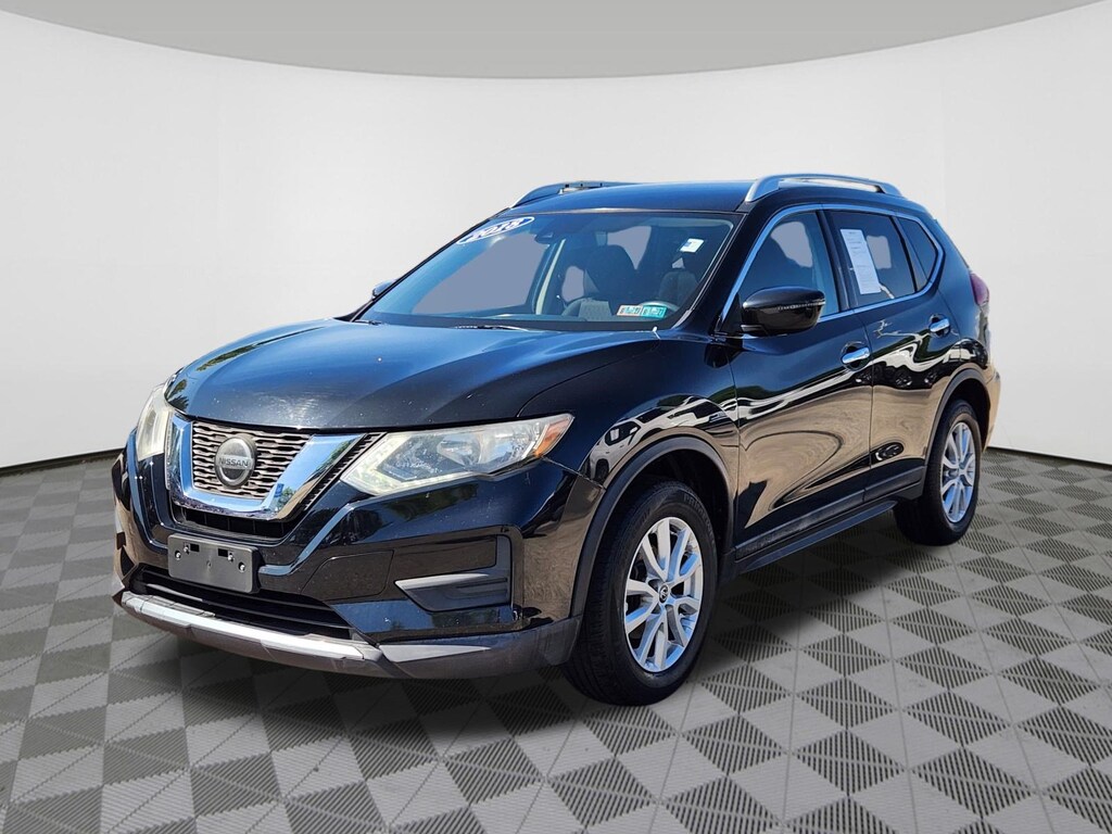 Used 2019 Nissan Rogue SV SUV