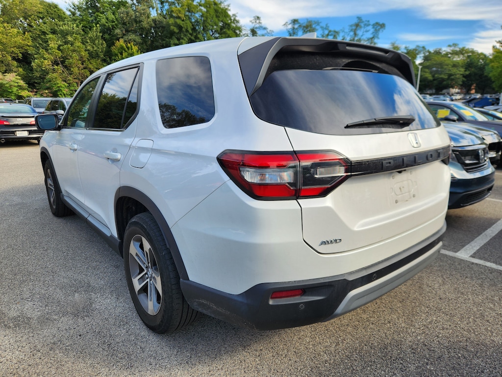 Certified 2025 Honda Pilot EX-L SUV