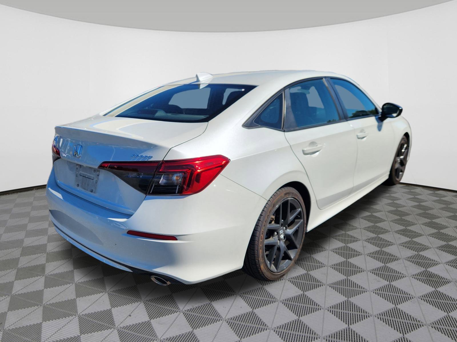 2022 Honda Civic Sport photo 4