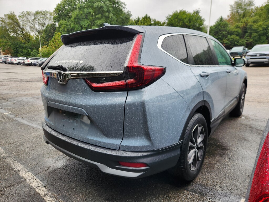 Used 2020 Honda CR-V EX SUV
