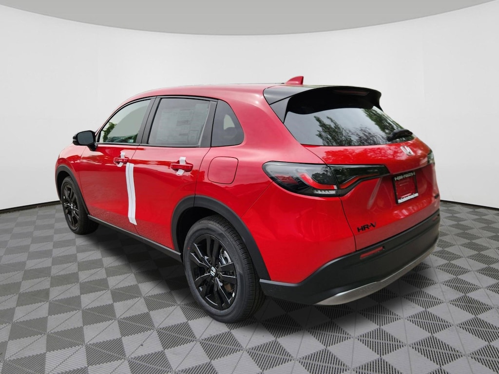 New 2026 Honda HR-V Sport SUV