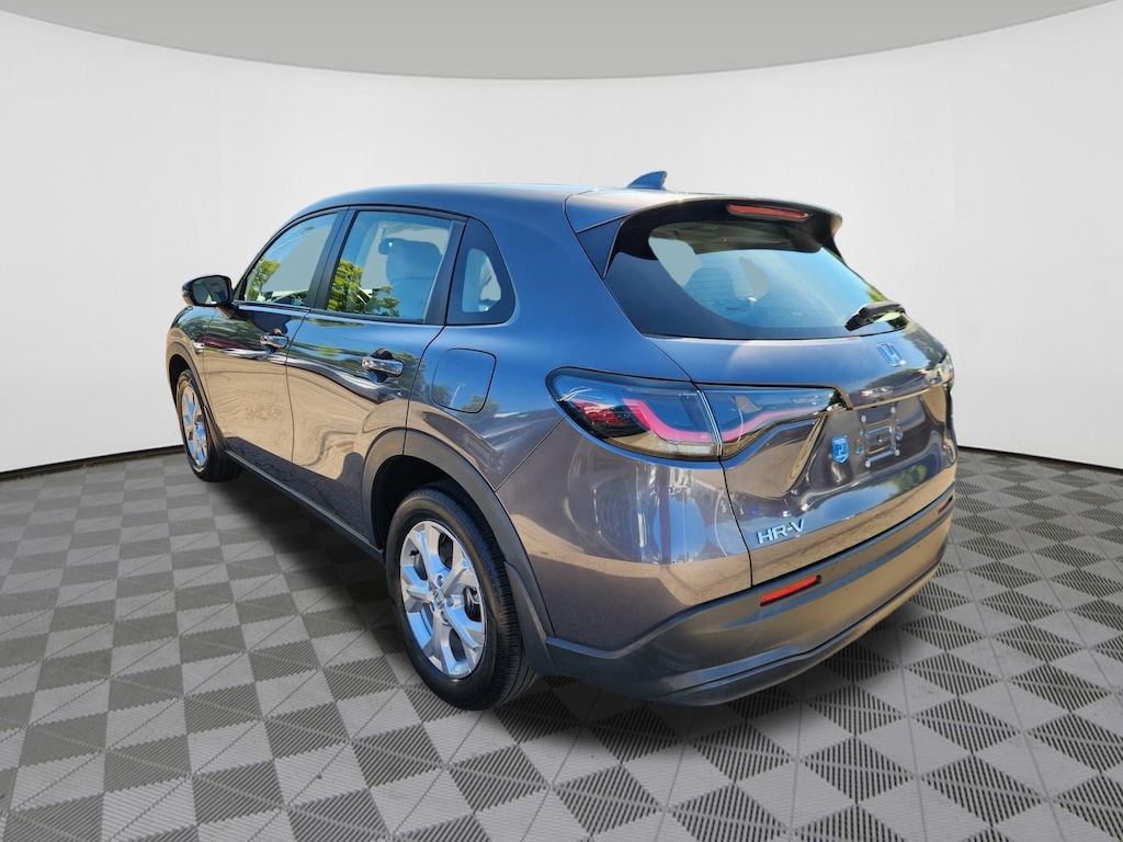 Certified 2024 Honda HR-V LX SUV