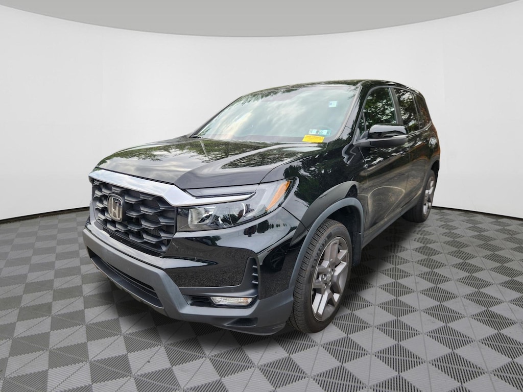 Certified 2023 Honda Passport EX-L SUV