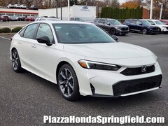 2026 Honda Civic Hybrid Sport Touring Sedan 264072