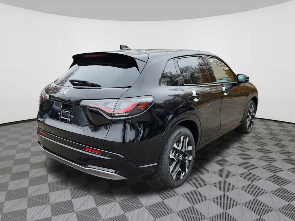 New 2026 Honda HR-V EX-L SUV