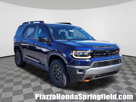 Featured 2026 Honda Passport TrailSport SUV 261154X for sale in Springfield, PA