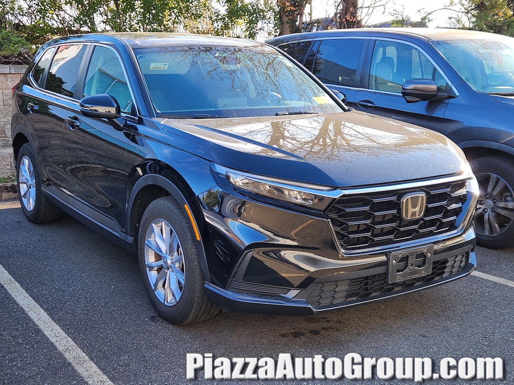 Certified 2023 Honda CR-V EX SUV