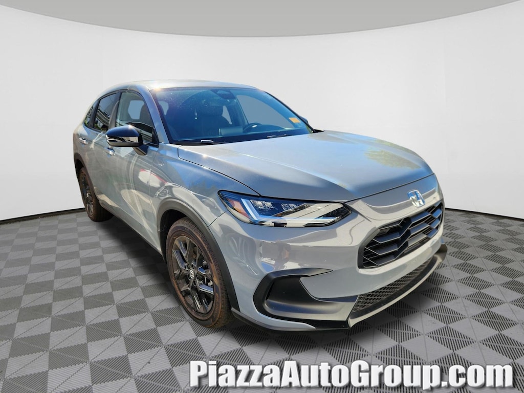 Certified 2024 Honda HR-V Sport SUV