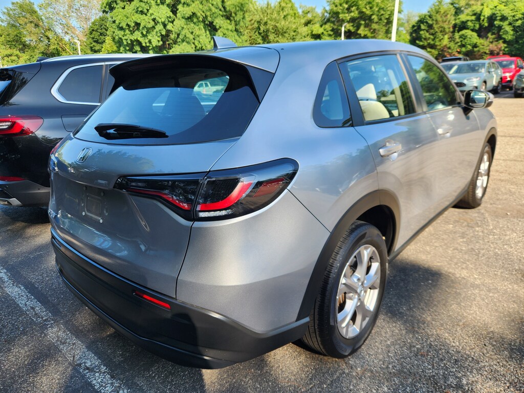 Certified 2024 Honda HR-V LX SUV