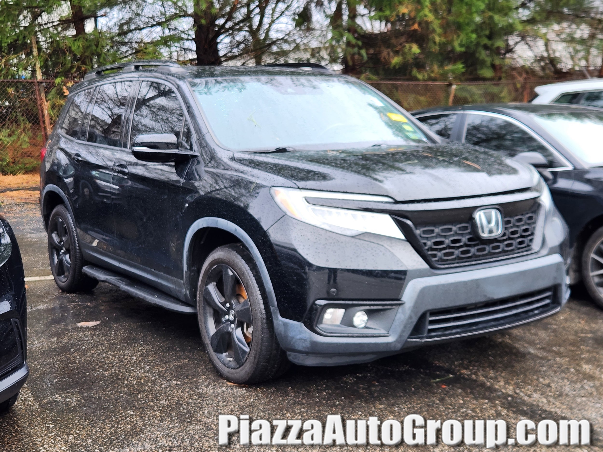 2019 Honda Passport SUV 