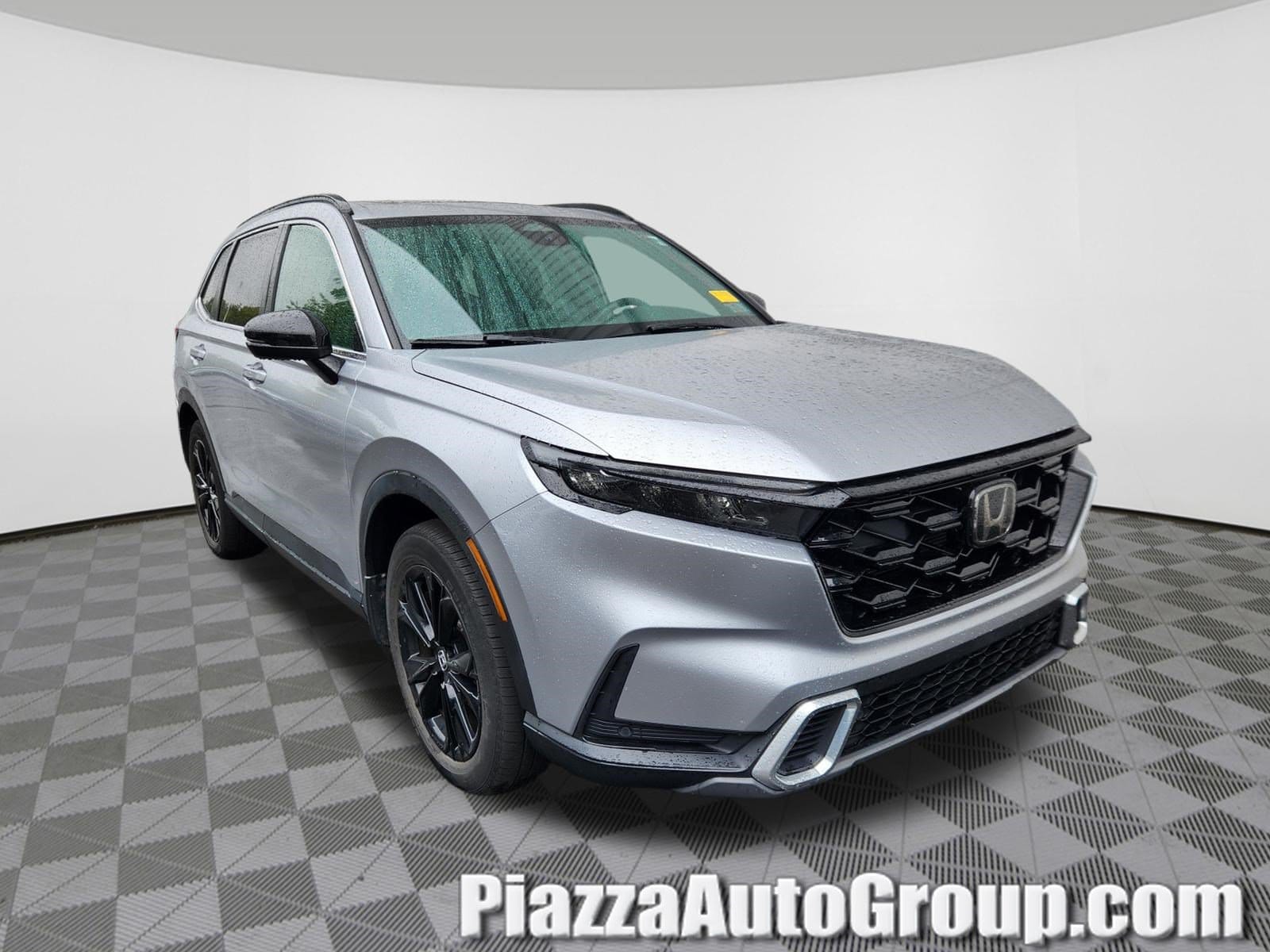 2023 Honda CR-V Hybrid