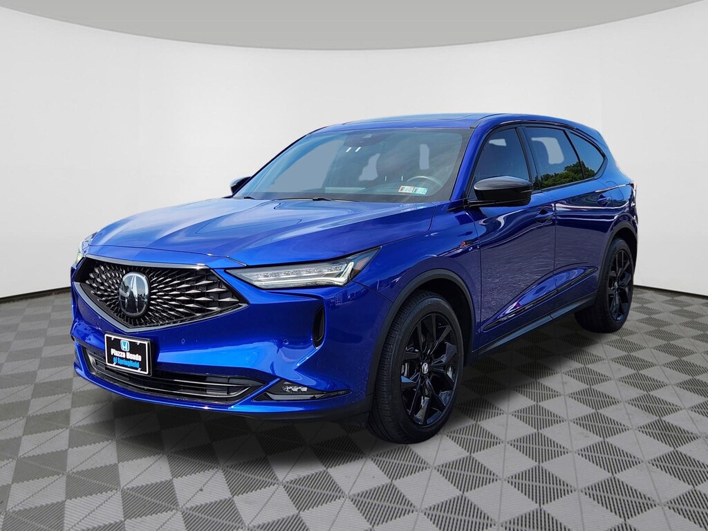 Used 2024 Acura MDX w/A-Spec Package SUV