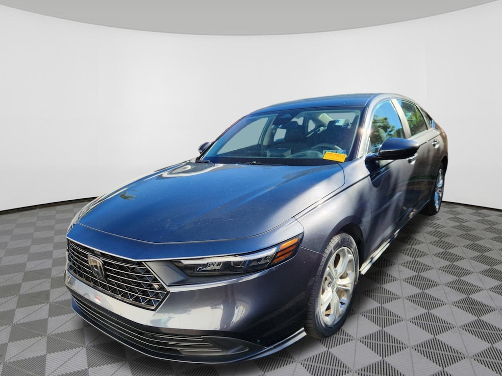 Certified 2023 Honda Accord LX Sedan
