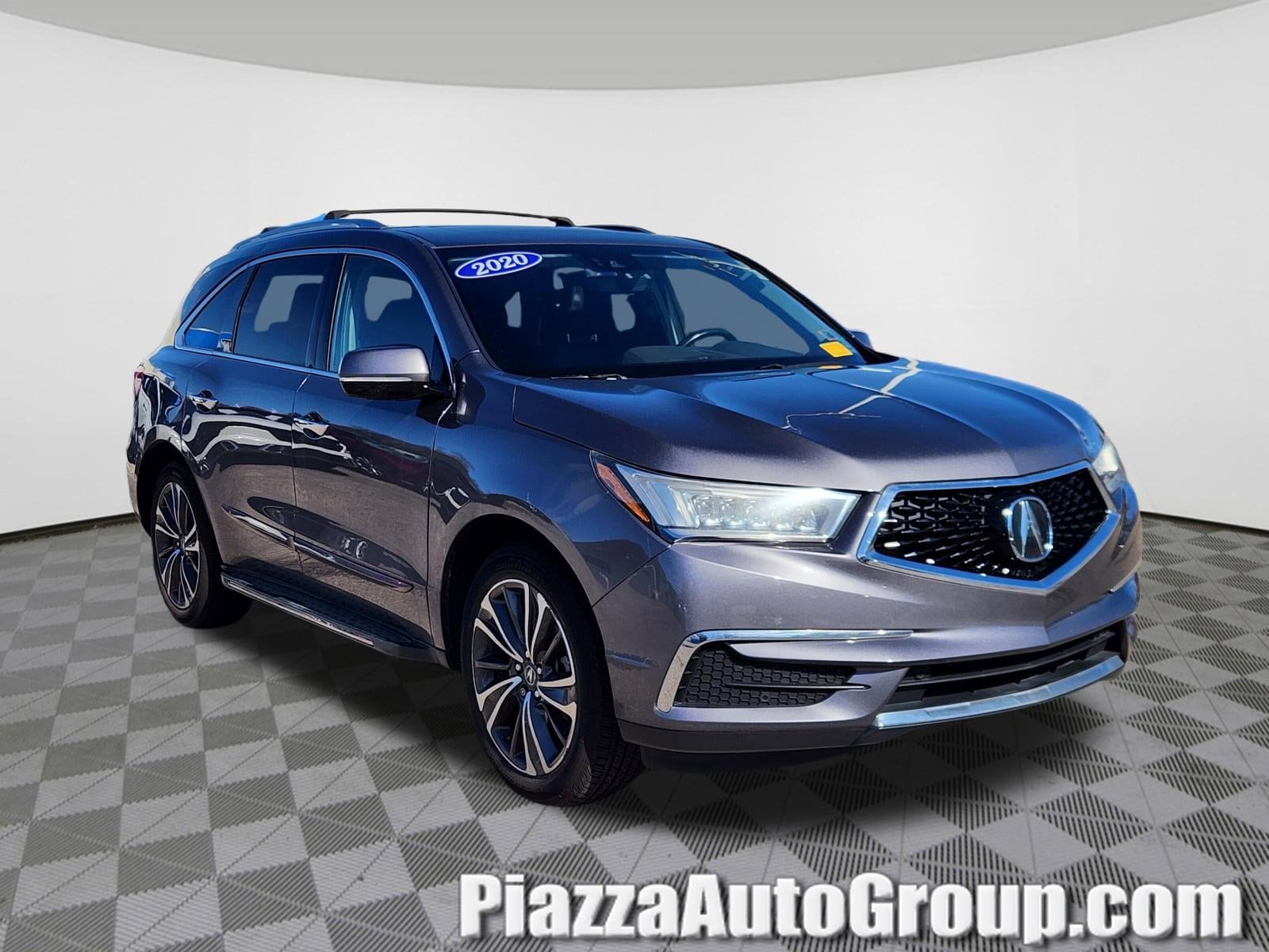 2020 Acura MDX