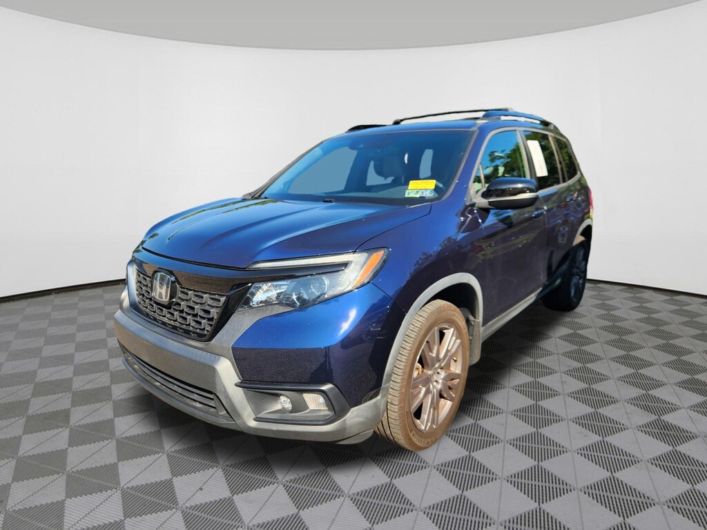 Used 2019 Honda Passport EX-L SUV