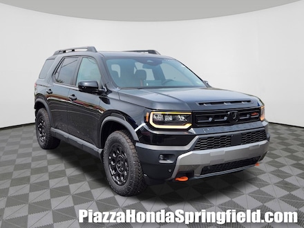 2026 Honda Passport TrailSport Blackout SUV 261014