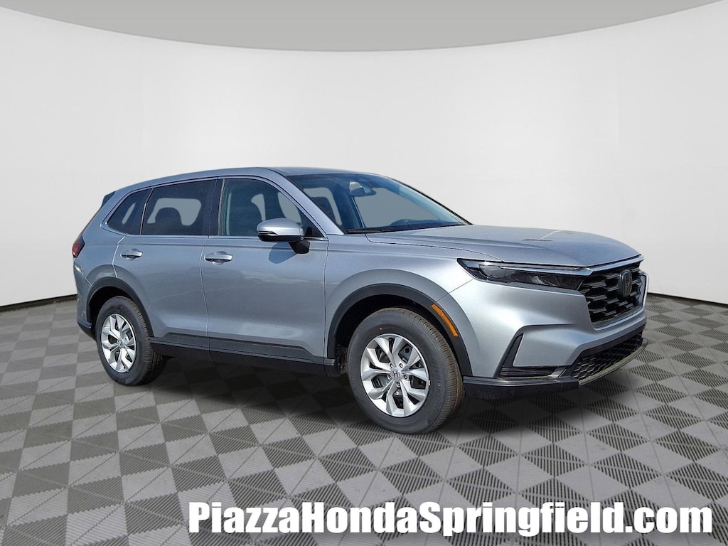 New 2026 Honda CR-V LX SUV