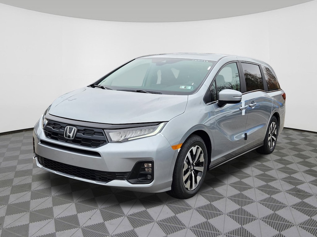 New 2026 Honda Odyssey EX-L Van Passenger