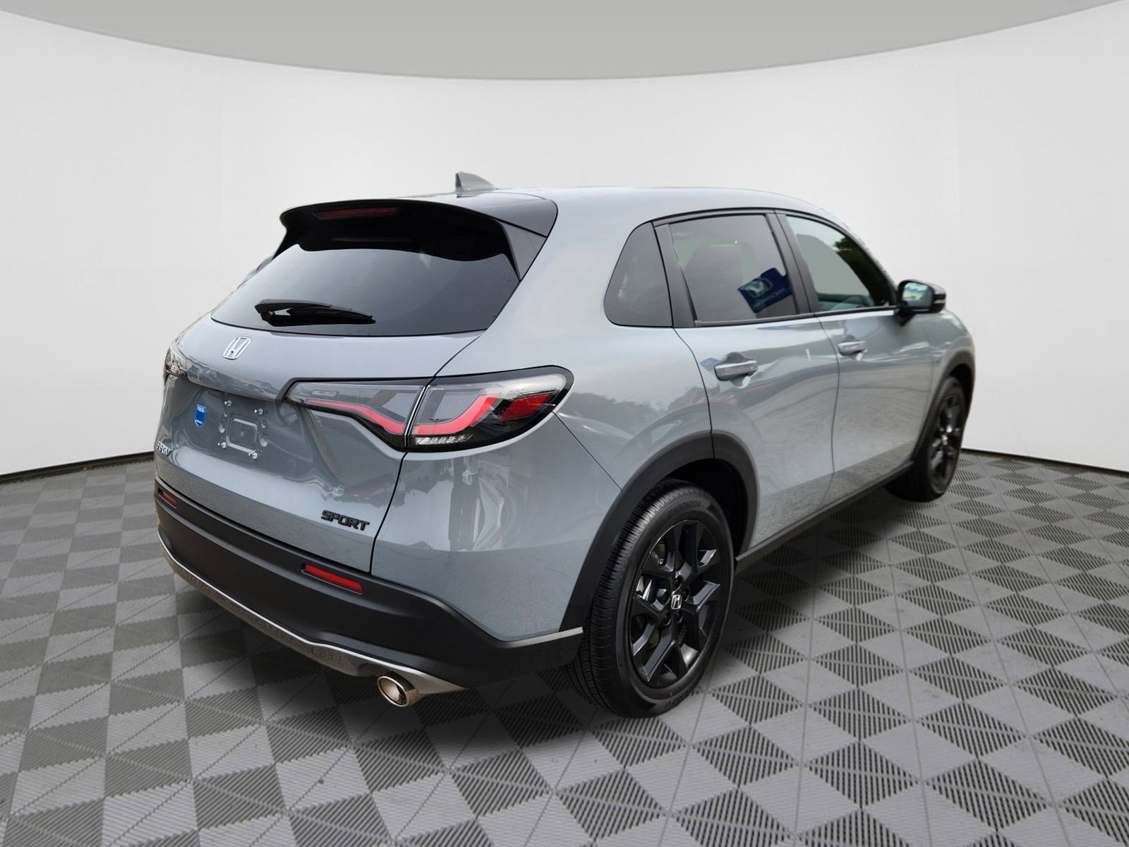 2025 Honda HR-V Sport photo 4