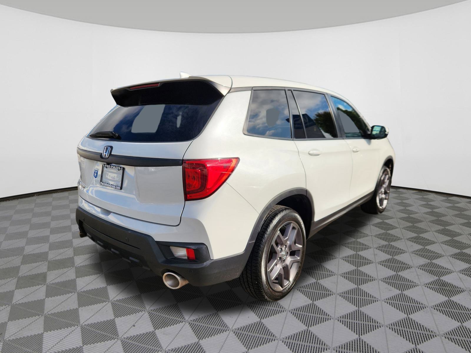 2022 Honda Passport EX-L photo 3