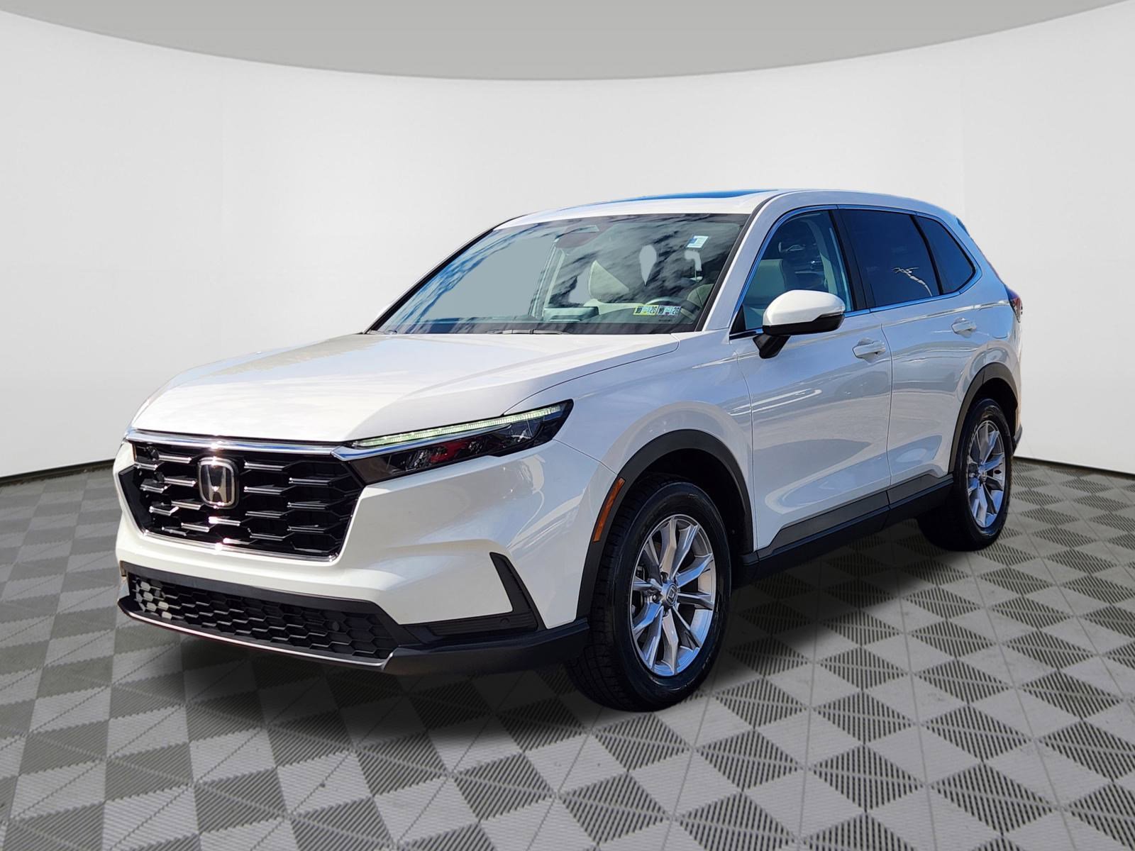 2024 Honda CR-V EX-L photo 2