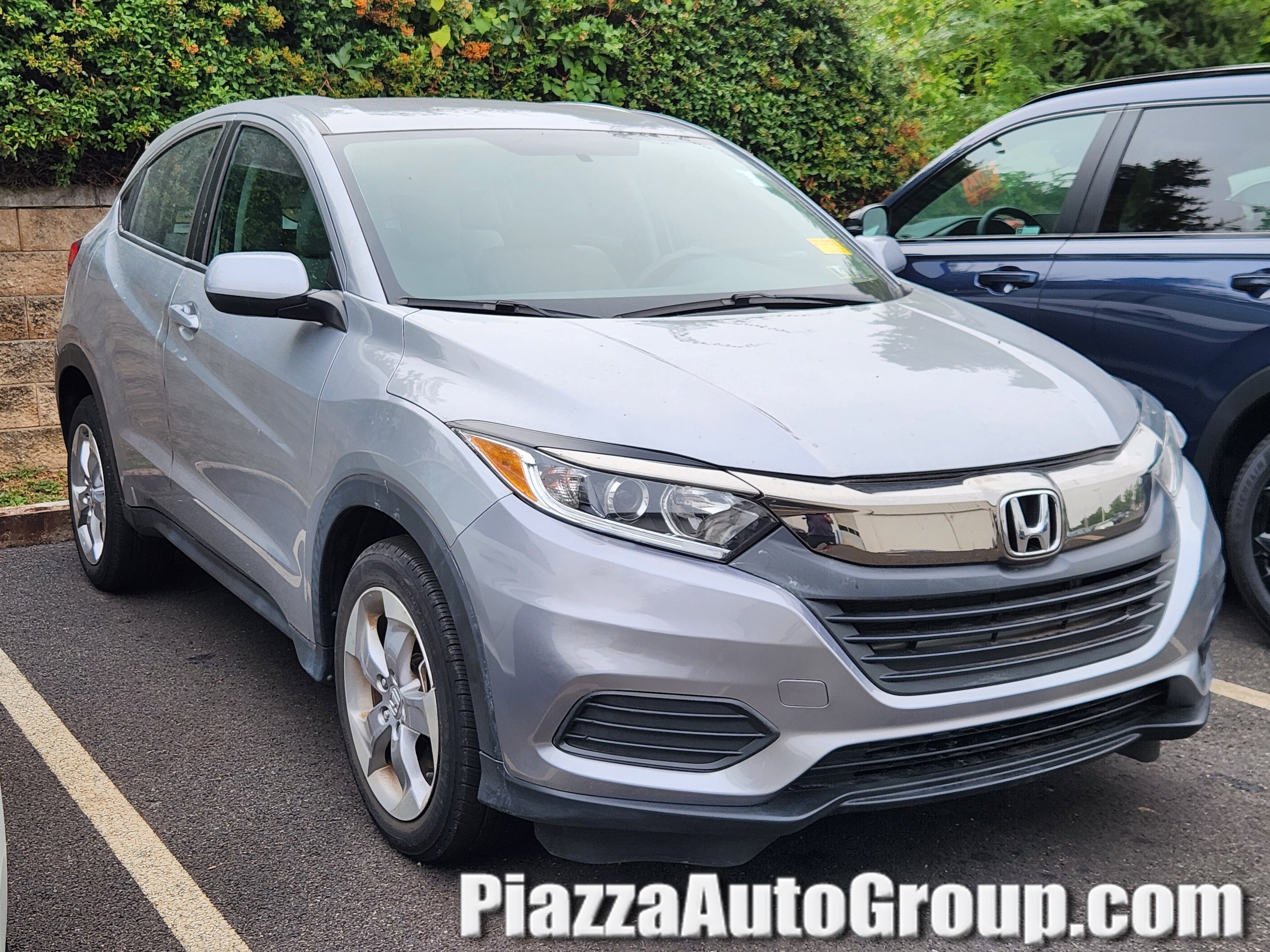 2022 Honda HR-V LX