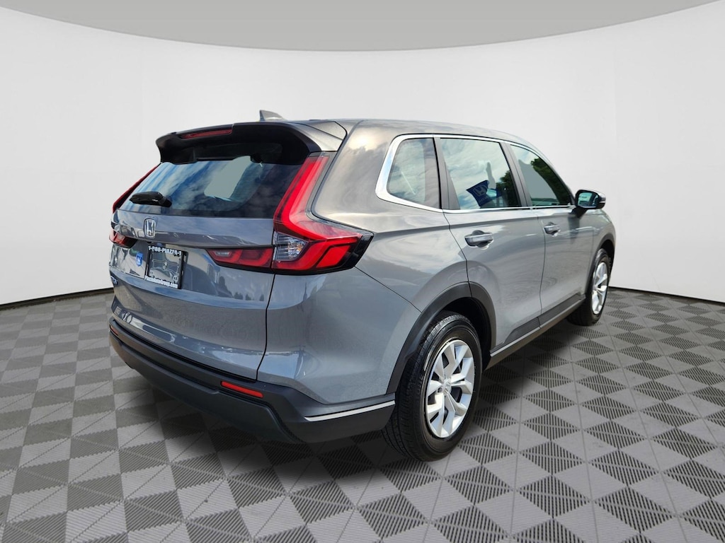 Certified 2023 Honda CR-V LX SUV