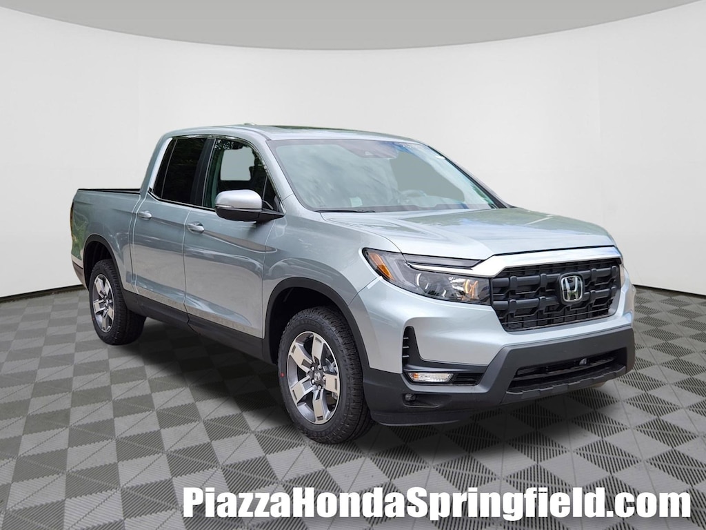 New 2026 Honda Ridgeline RTL Truck Crew Cab