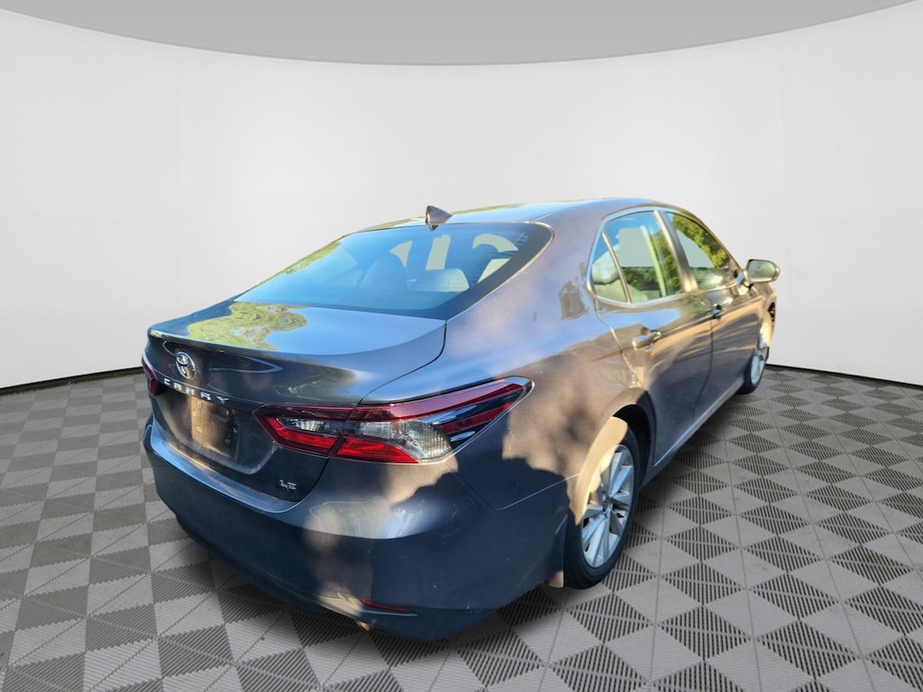 Used 2024 Toyota Camry LE Sedan