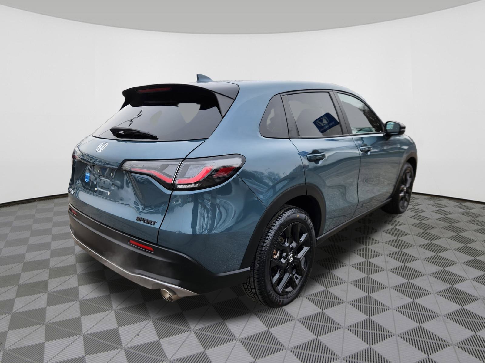 2023 Honda HR-V Sport photo 4