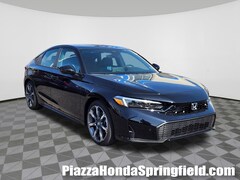 2026 Honda Civic Hybrid Sport Touring Hatchback 264203