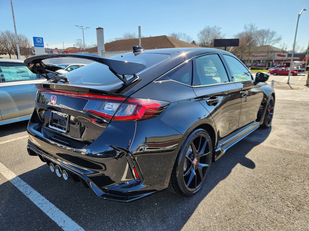 Used 2025 Honda Civic Type R Hatchback