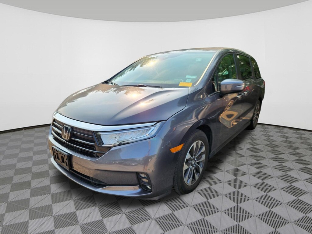 Used 2024 Honda Odyssey EX-L Van