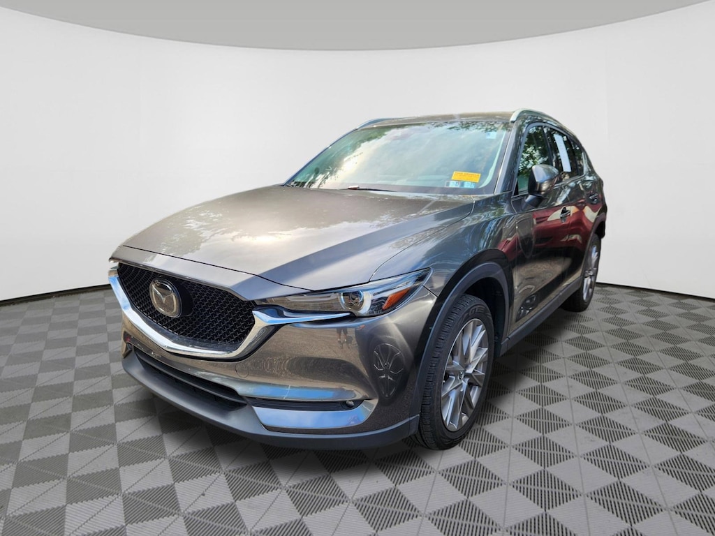 Used 2020 Mazda Mazda CX-5 Grand Touring SUV